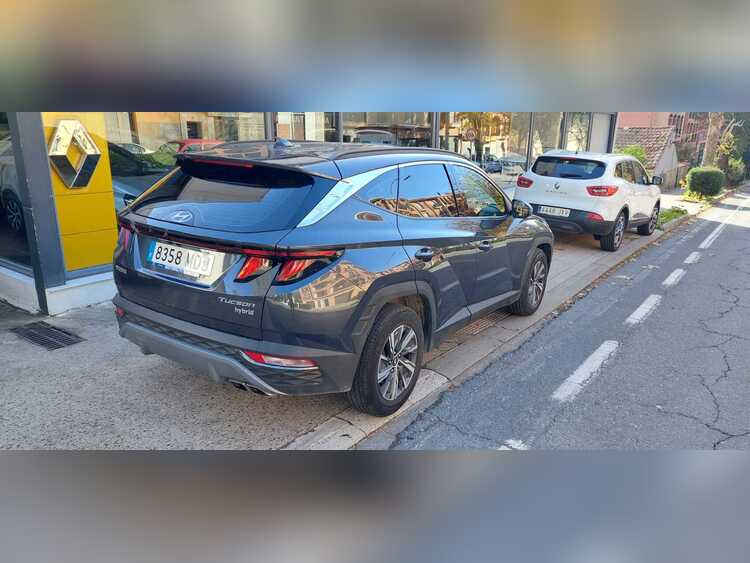 Hyundai Tucson 136CV foto 8